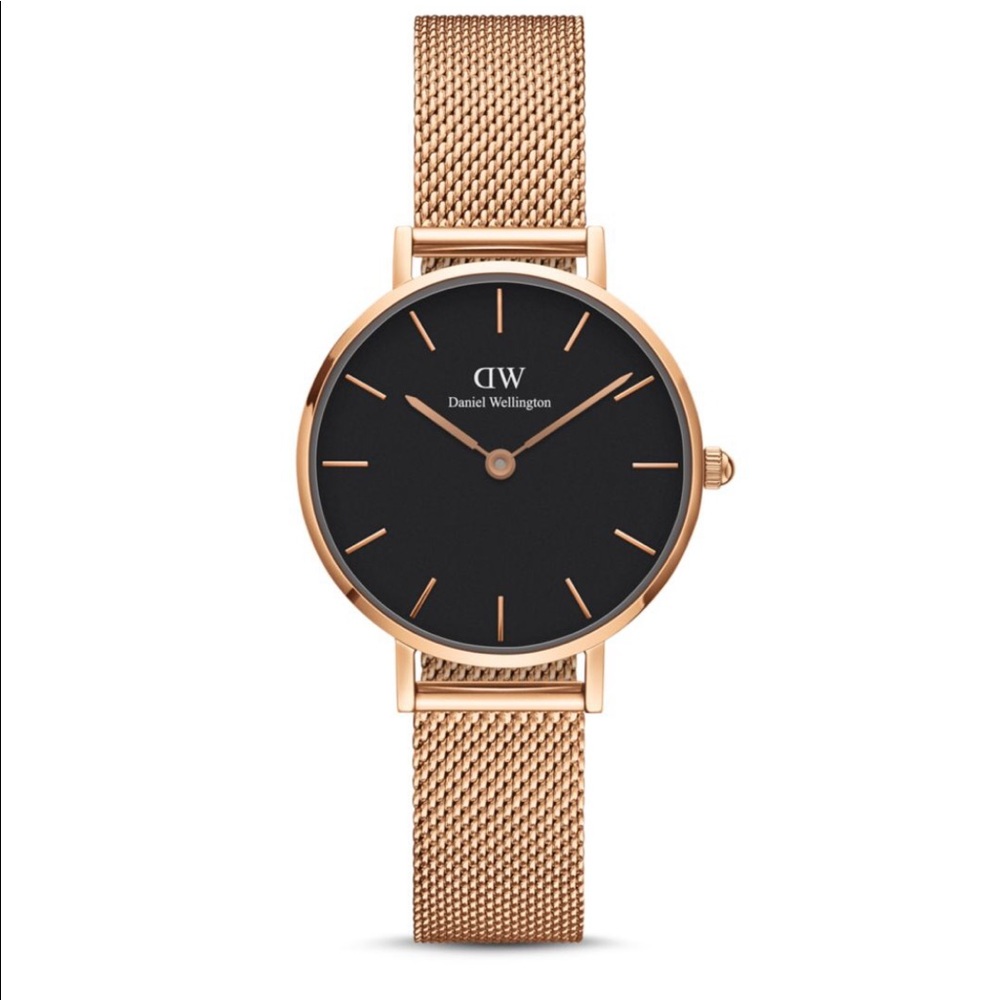 Daniel Wellington Classic Petite Melrose Watch